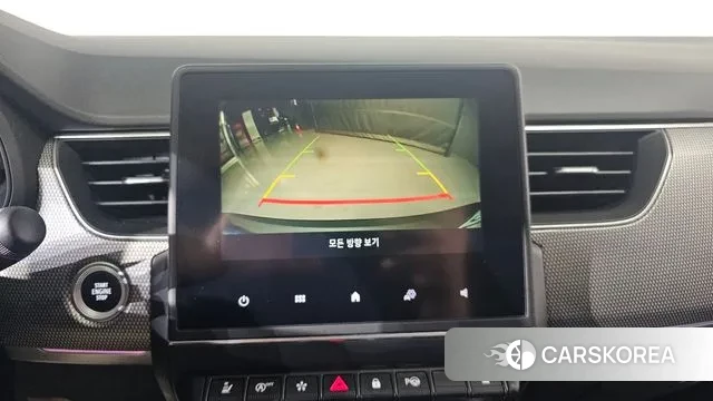 Renault Korea (Samsung) XM3 2022 Белый из Кореи, фото 6