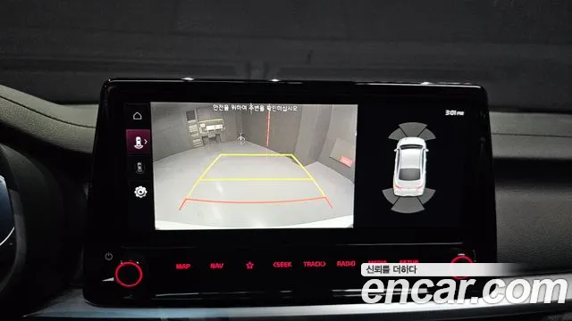 Kia The New K3 2nd generation id 2706804 из Кореи 6