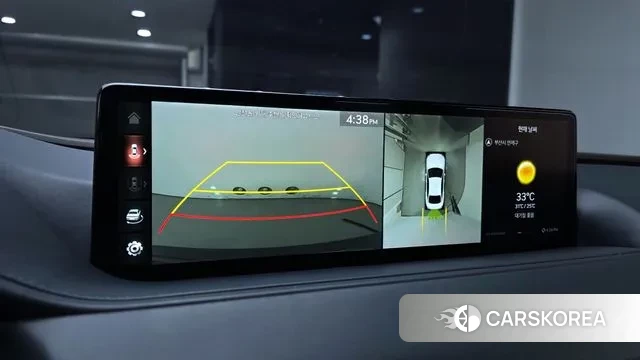 Genesis G80 (RG3) 2020 Синий из Кореи, фото 6