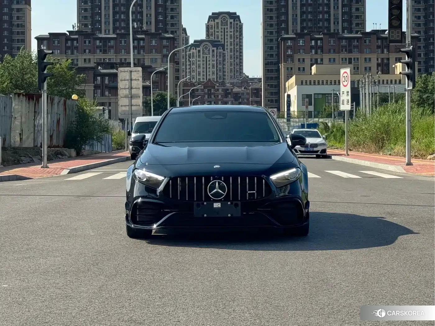 Mercedes-Benz A-class AMG id 4589450 из Китая 7