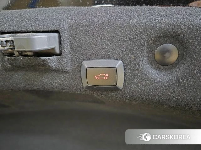 Renault Korea (Samsung) SM6 2019 Черный из Кореи, фото 6