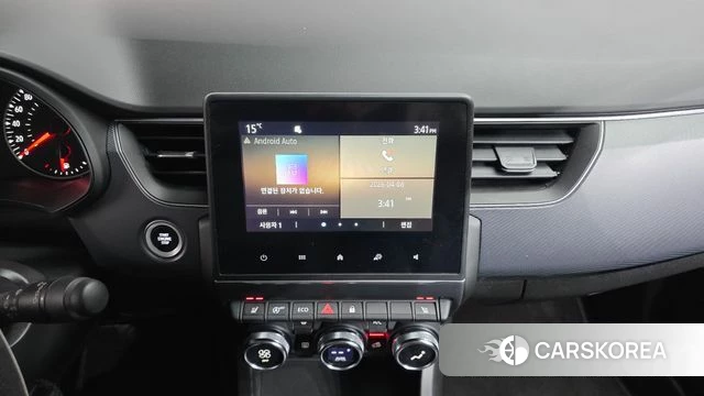 Renault Korea (Samsung) XM3 2021 Серый из Кореи, фото 6