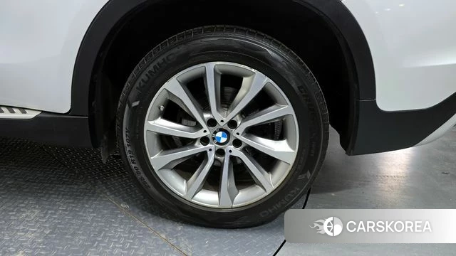 BMW X6 (F16) 2018 Белый из Кореи, фото 6