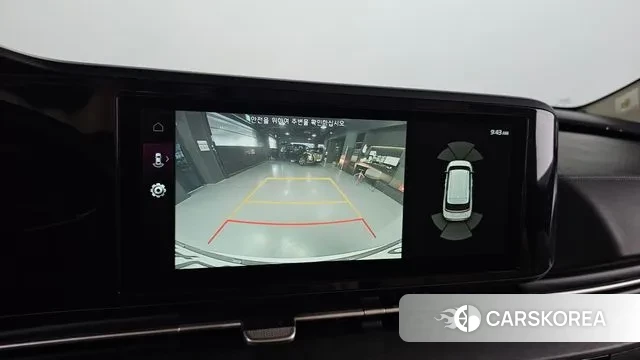 Kia Carnival 4th generation 2021 Белый из Кореи, фото 6