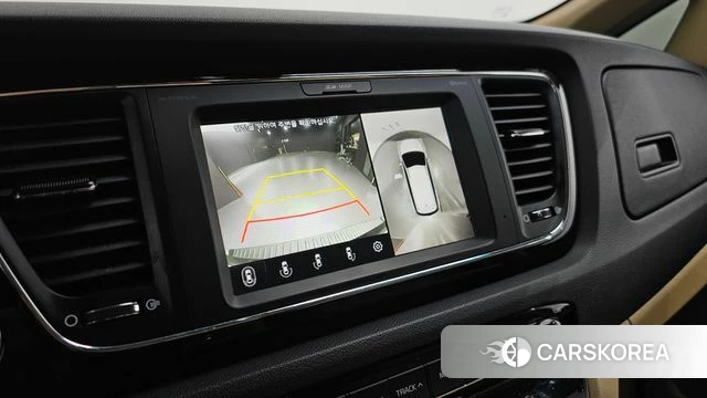 Kia The New Carnival 2018 Черный из Кореи, фото 6