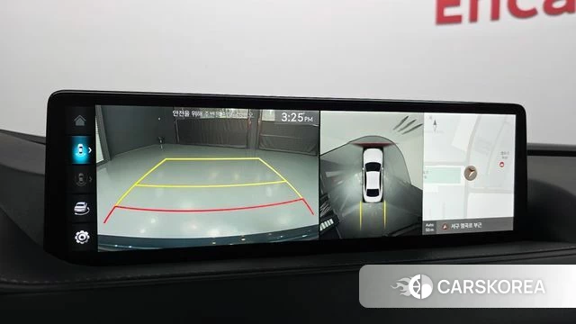 Genesis G80 (RG3) 2022 Синий из Кореи, фото 6