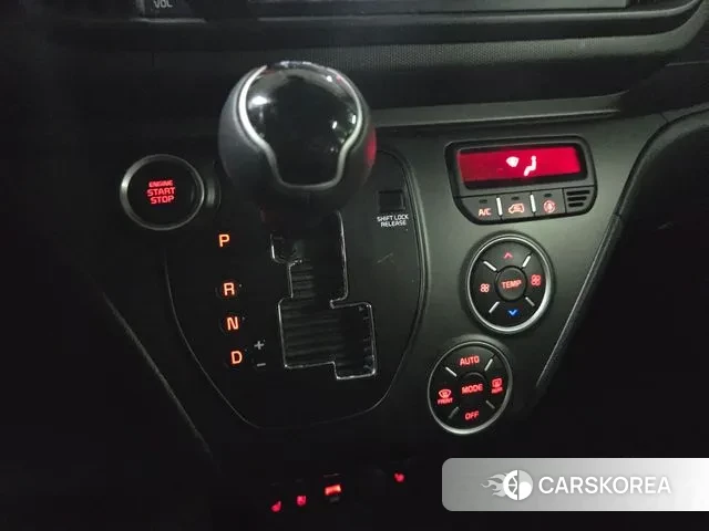 Kia The New Kia Ray 2024 Белый из Кореи, фото 6