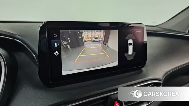 Hyundai The New Santa Fe 2020 Белый из Кореи, фото 6