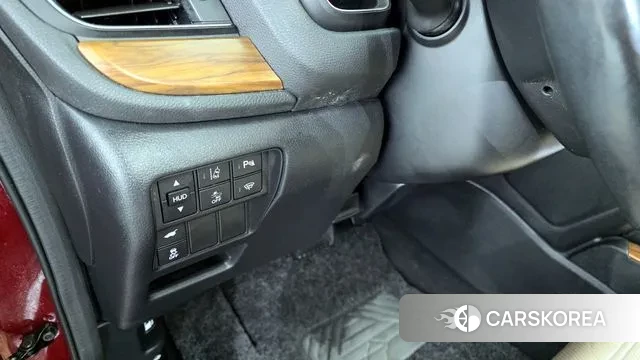 Honda CR-V 5th generation 2020 Красный из Кореи, фото 6