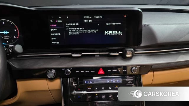 Kia Carnival 4th generation 2021 Белый из Кореи, фото 6