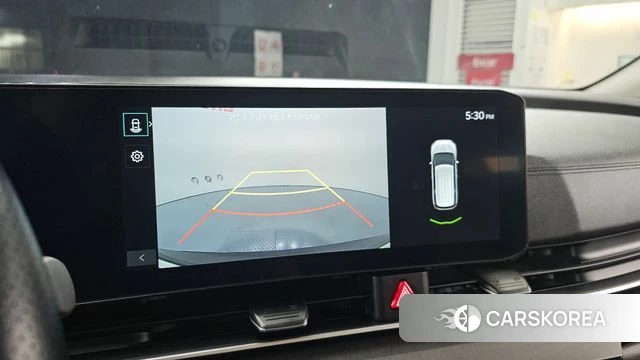 Kia The New Carnival 4th Generation 2024 Серый из Кореи, фото 6