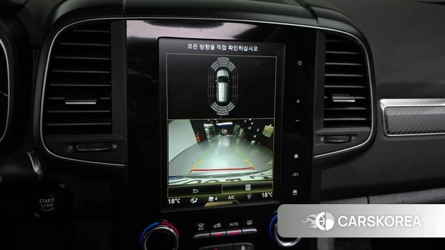 Renault Korea (Samsung) The New QM6 2020 Серый из Кореи, фото 6