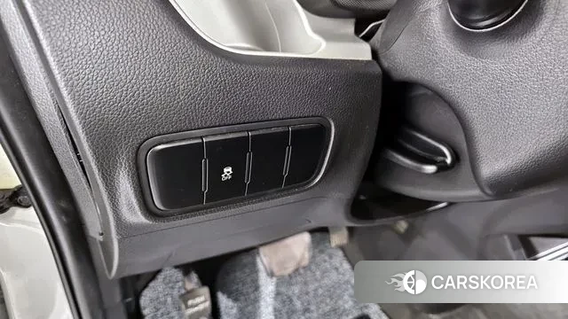 Kia The New Ray 2021 Белый из Кореи, фото 6