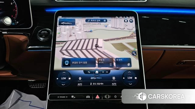 Mercedes-Benz S-Class W223 2022 Черный из Кореи, фото 6