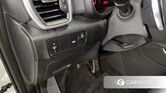 Kia Sportage The Bold 2021 Белый из Кореи, фото 6