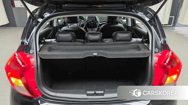 Chevrolet (GM Daewoo) The New Spark 2022 Черный из Кореи, фото 6
