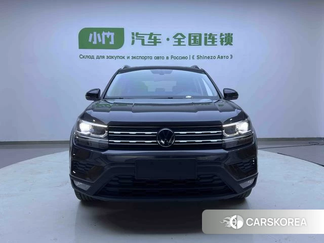 Volkswagen Tuyue 2022 Черный из Китая, фото 6