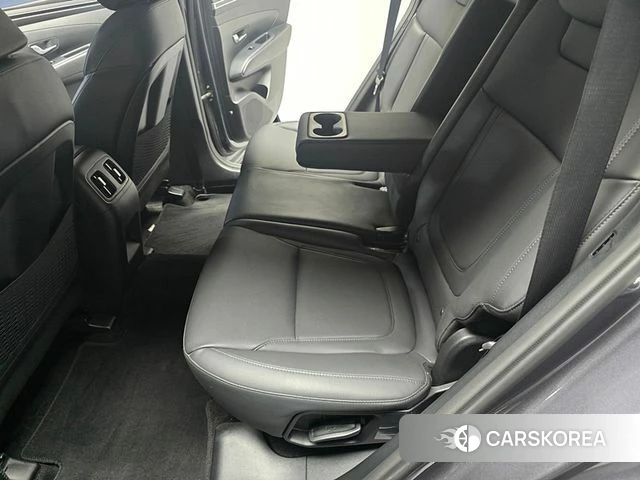 Hyundai Tucson (NX4) 2021 Серый из Кореи, фото 6