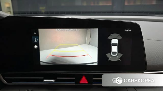 Hyundai Avante (CN7) 2023 Серый из Кореи, фото 6