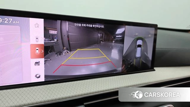 Genesis GV80 2025 Черный из Кореи, фото 6