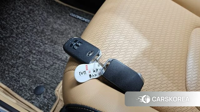 Kia Carnival 4th generation 2021 Черный из Кореи, фото 6