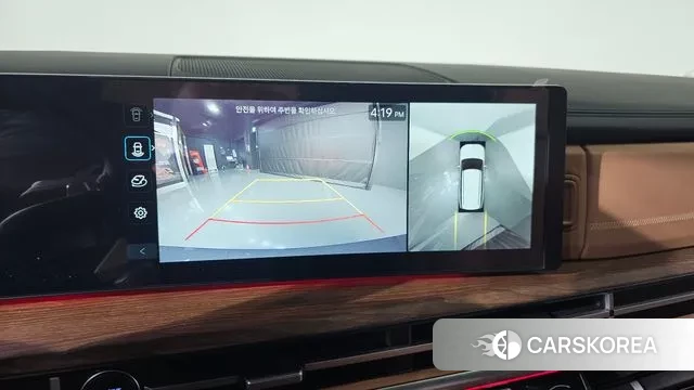 Hyundai Santa Fe (MX5) 2023 Серый из Кореи, фото 6