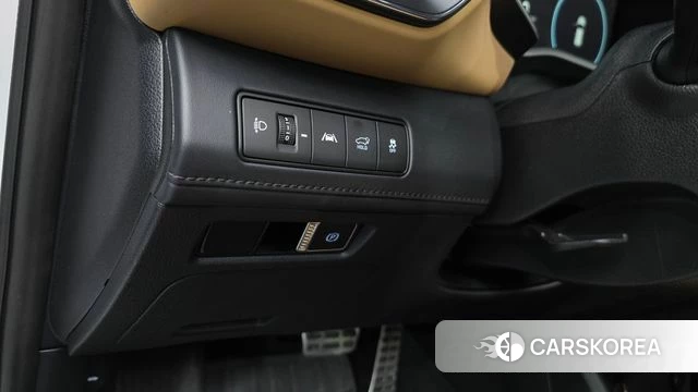 Hyundai The New Santa Fe 2021 Белый из Кореи, фото 6