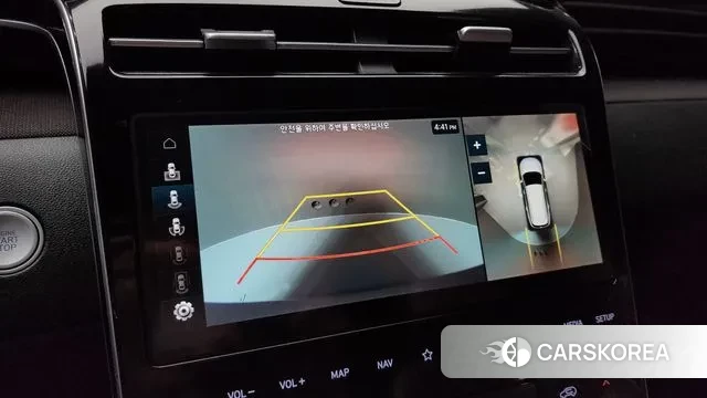 Hyundai Tucson (NX4) 2021 Серый из Кореи, фото 6