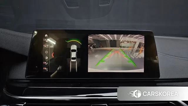 BMW 5 Series (G30) id 3150073 из Кореи 6