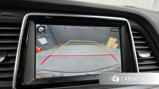 Hyundai Sonata New Rise 2018 Серый из Кореи, фото 6