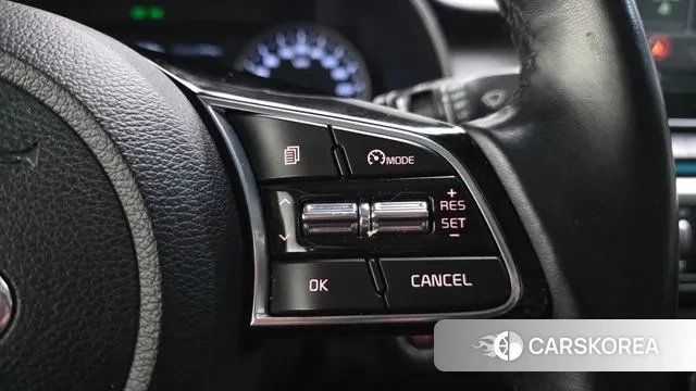 Kia Come New K3 2018 Синий из Кореи, фото 6