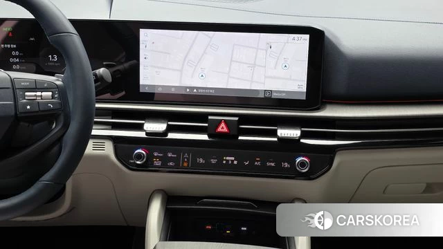 Kia The New Sportage 5th Generation Hybrid 2025 Серый из Кореи, фото 6