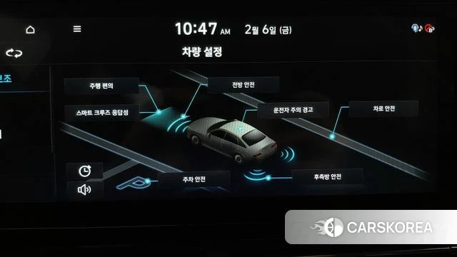 Hyundai The New Grandeur IG 2021 Черный из Кореи, фото 6