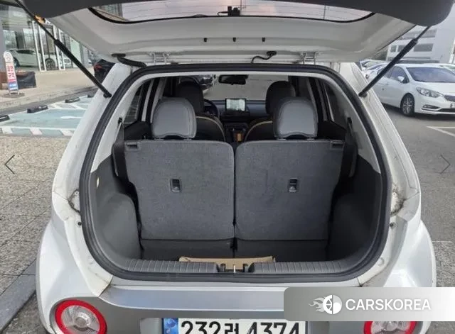 Hyundai Casper 2021 Белый из Кореи, фото 6