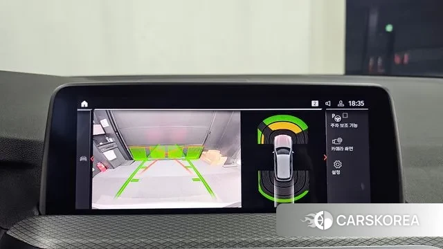 BMW X3 (G01) 2021 Белый из Кореи, фото 6