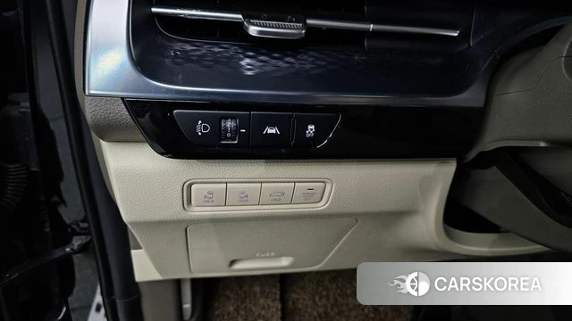 Kia Carnival 4th generation 2022 Черный из Кореи, фото 6