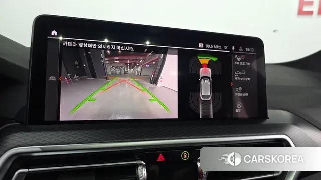 BMW X4 (G02) 2022 Черный из Кореи, фото 6