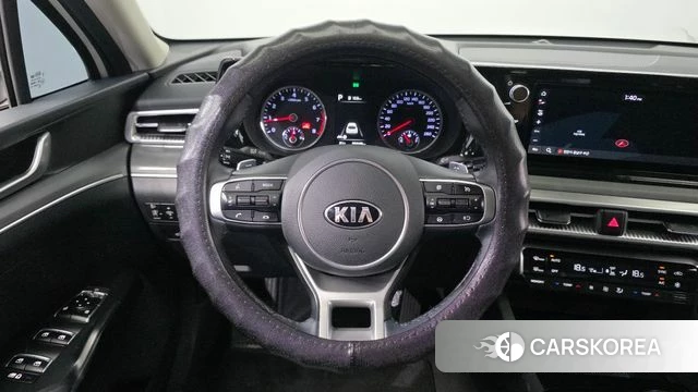 Kia K5 3rd generation 2021 Белый из Кореи, фото 6