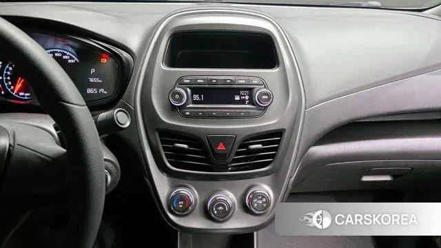 Chevrolet (GM Daewoo) The New Spark 2018 Белый из Кореи, фото 6