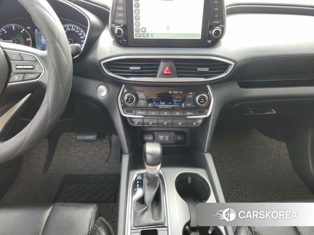Hyundai Santa Fe TM 2019 Белый из Кореи, фото 6