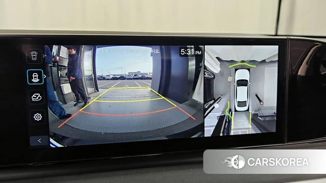 Hyundai Grandeur Hybrid (GN7) 2023 Черный из Кореи, фото 6