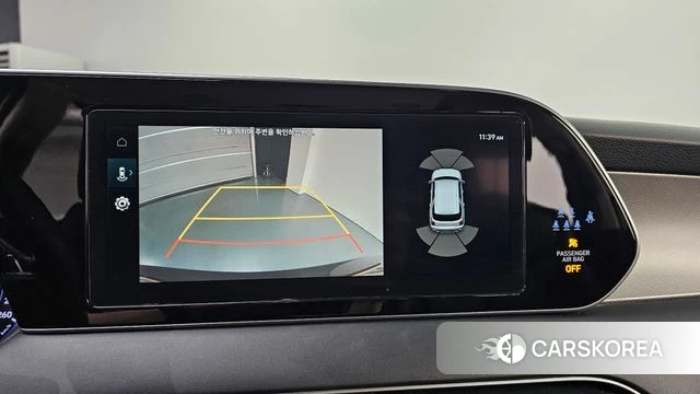 Hyundai Palisade 2022 Серый из Кореи, фото 6