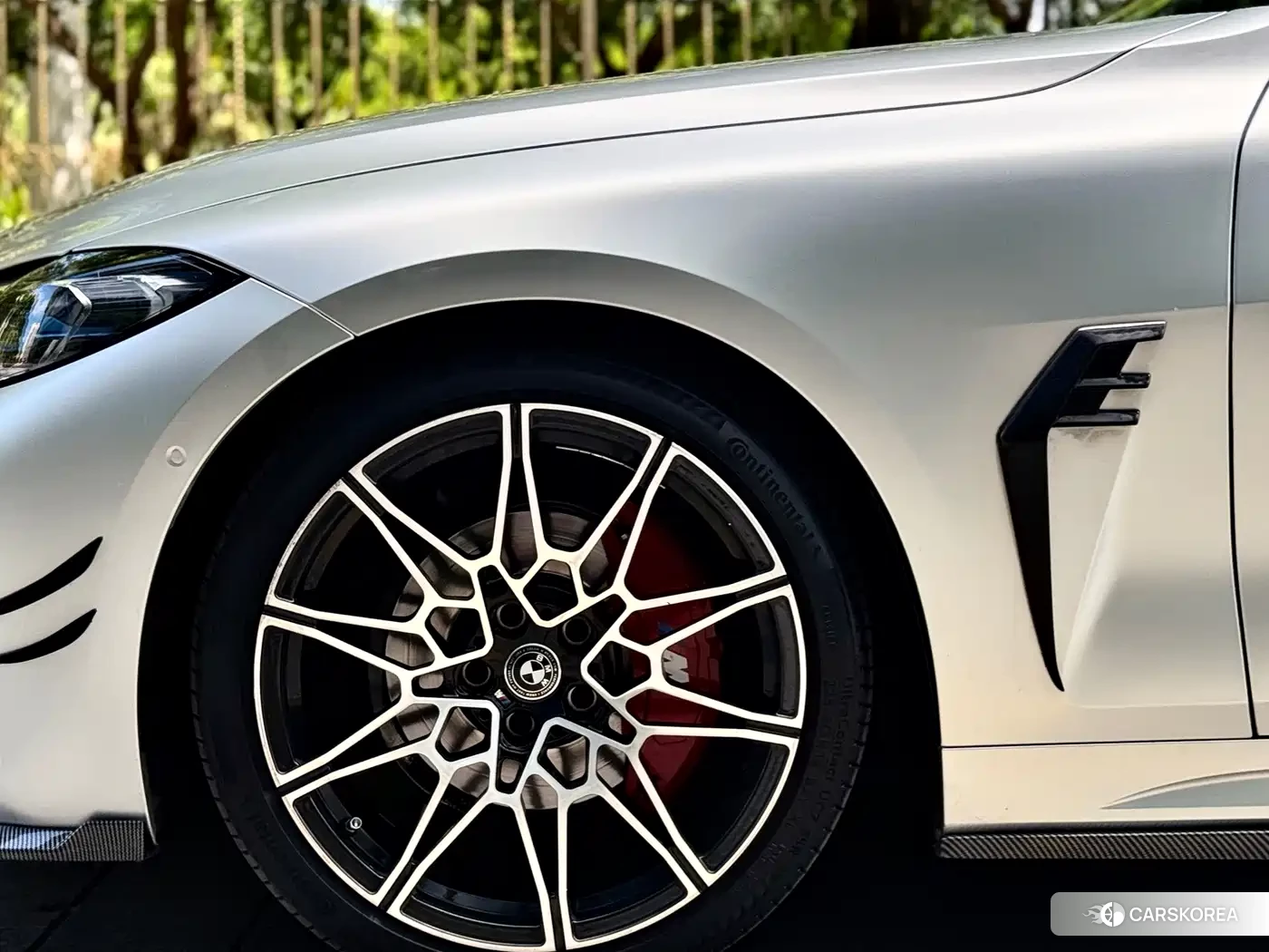 BMW 4 series 2021 Silver/gray из Китая, фото 6