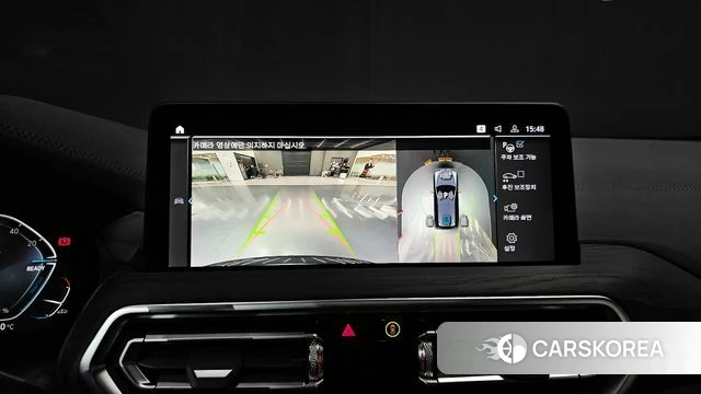 BMW iX3 2023 Серый из Кореи, фото 6