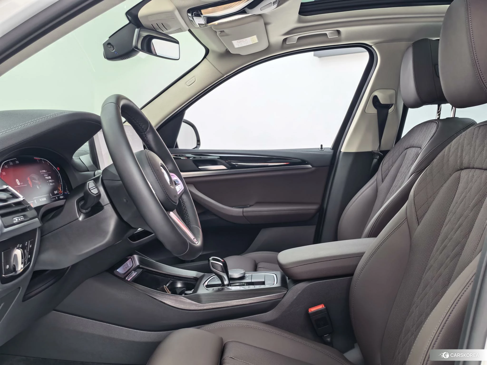 BMW X3 2022 Белый из Китая, фото 6