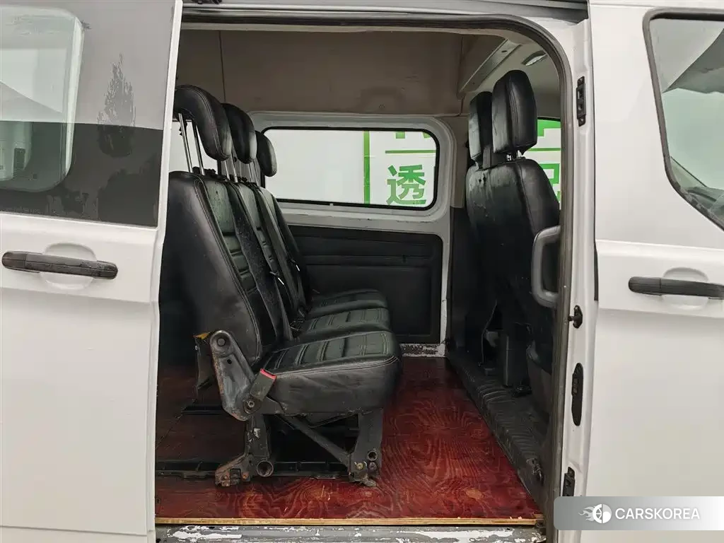 Ford Quanshun 2019 Белый из Китая, фото 6