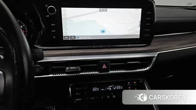 Kia K5 3rd generation 2019 Серый из Кореи, фото 6