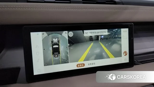 Land Rover Defender (L663) 2020 Черный из Кореи, фото 6