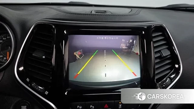 Jeep Cherokee (KL) 2020 Серый из Кореи, фото 6