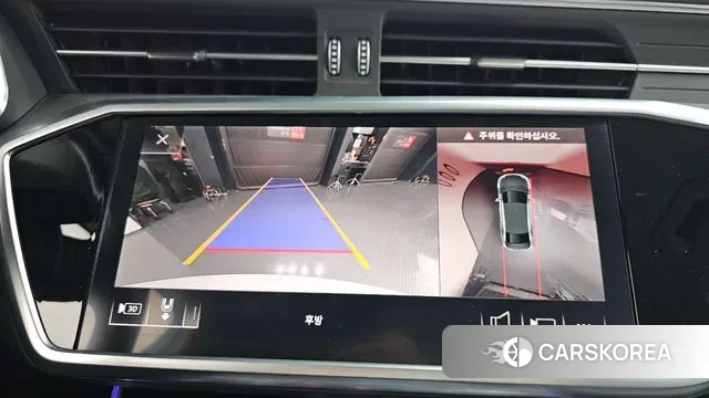 Audi A6 (C8) 2020 Белый из Кореи, фото 6